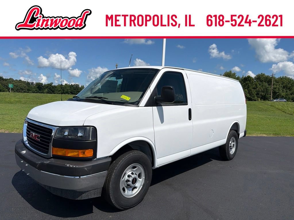 2026 GMC Savana 2500's photo