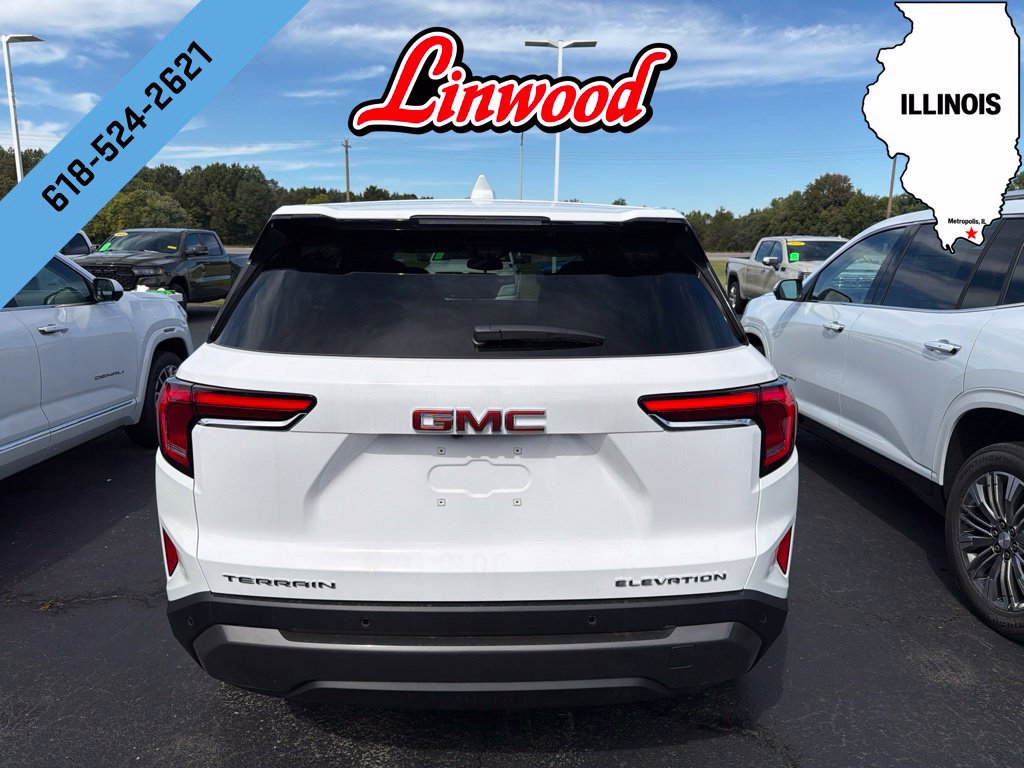 2027 GMC Terrain Elevation - Photo 4