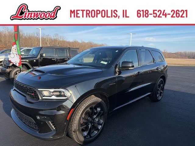 2022 Dodge Durango R/T Plus's photo