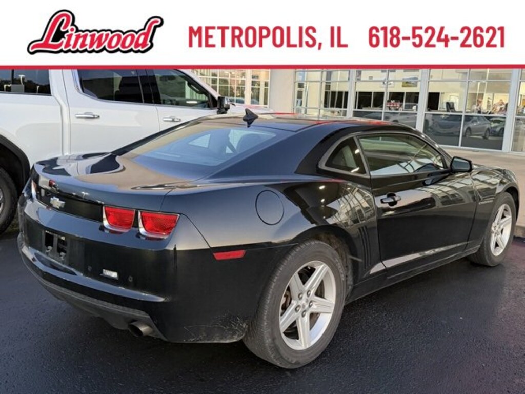 Used 2010 Chevrolet Camaro 1LT Performance