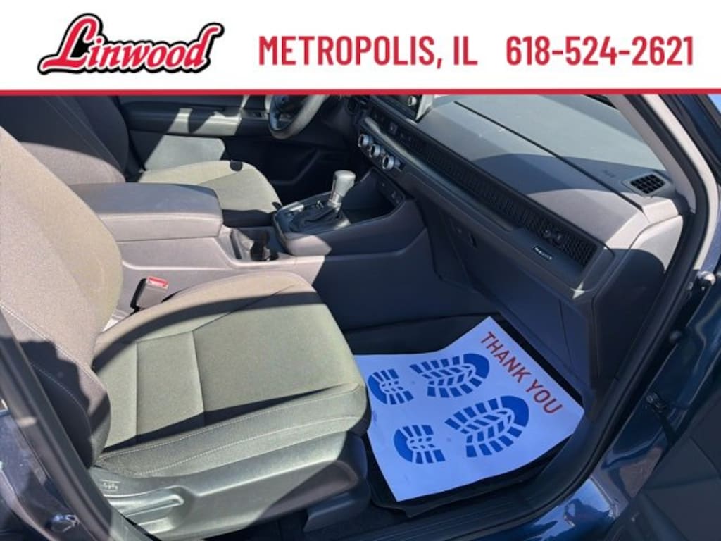 Used 2024 Honda CR-V LX