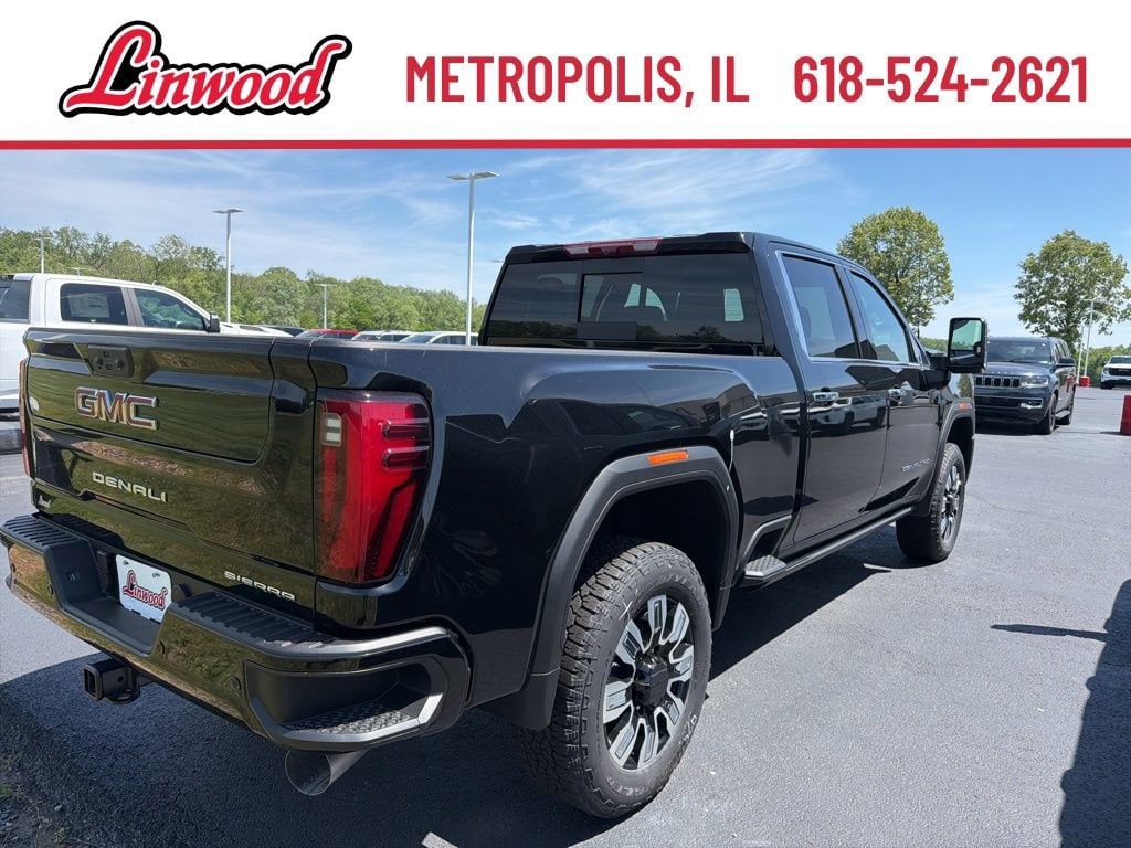 2026 GMC Sierra 2500HD Denali - Photo 6
