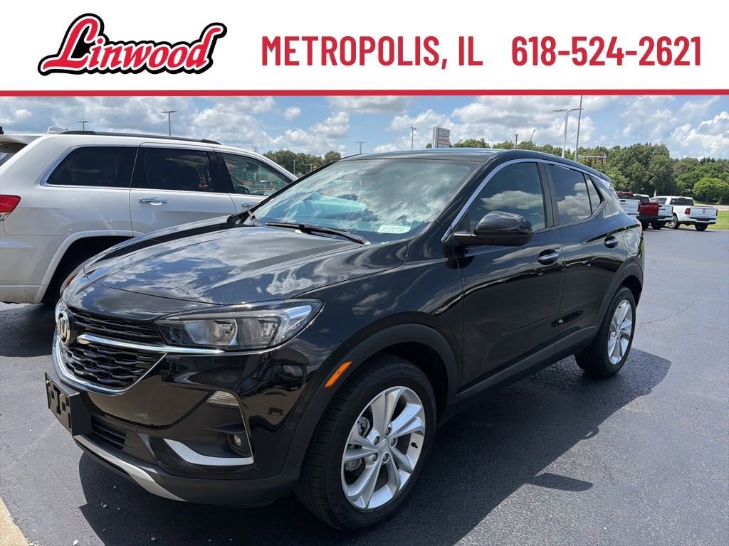 2023 Buick Encore GX Preferred AWD's photo