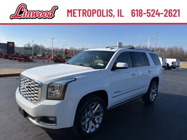 2019 GMC Yukon Denali's photo