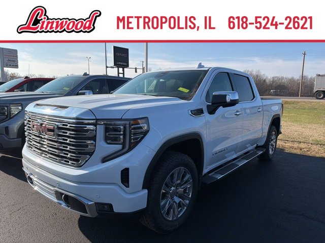 2026 GMC Sierra 1500 Denali's photo