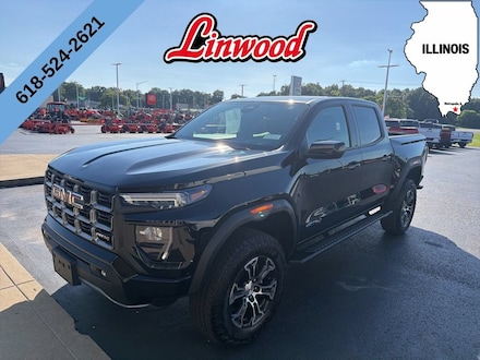 2025 GMC Canyon AT4 Truck