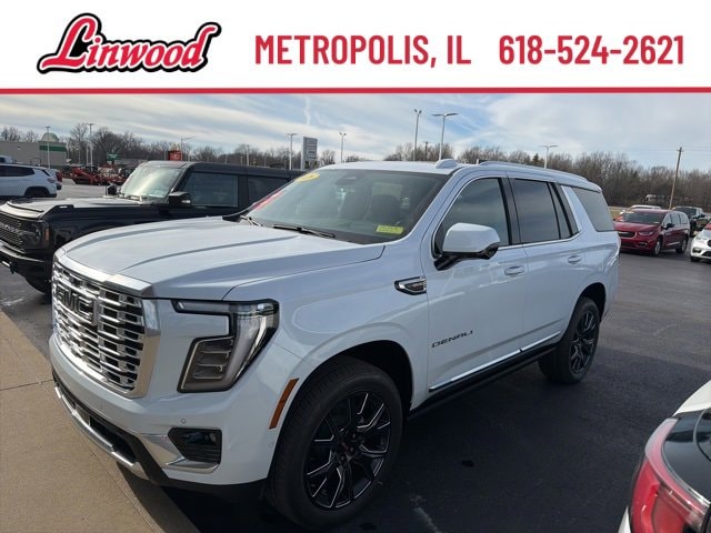 2026 GMC Yukon Denali's photo