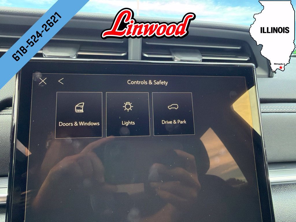 2027 GMC Terrain Elevation - Photo 29