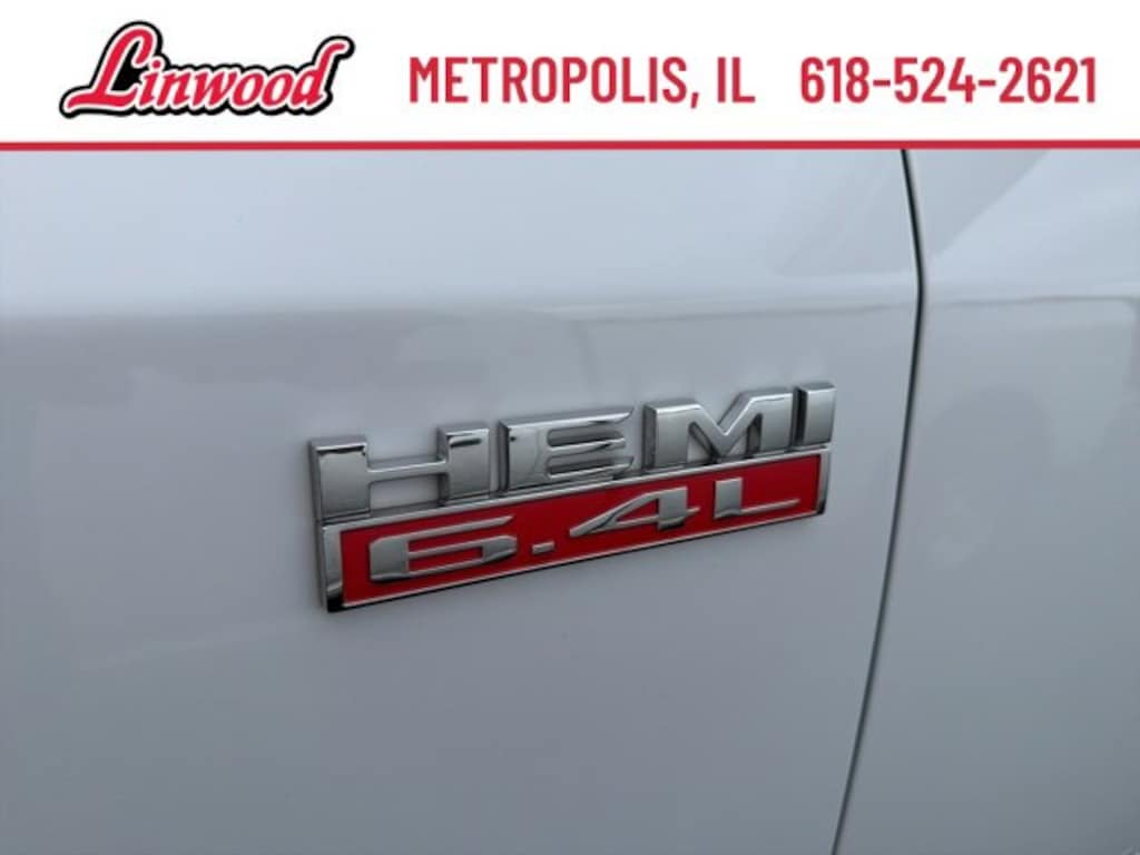 Used 2019 Ram 2500 Big Horn