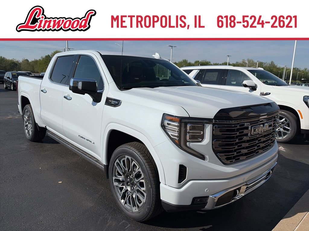 2026 GMC Sierra 1500 Denali Ultimate - Photo 11