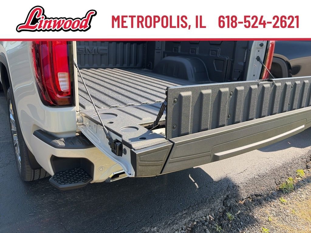 2026 GMC Sierra 1500 Denali - Photo 11