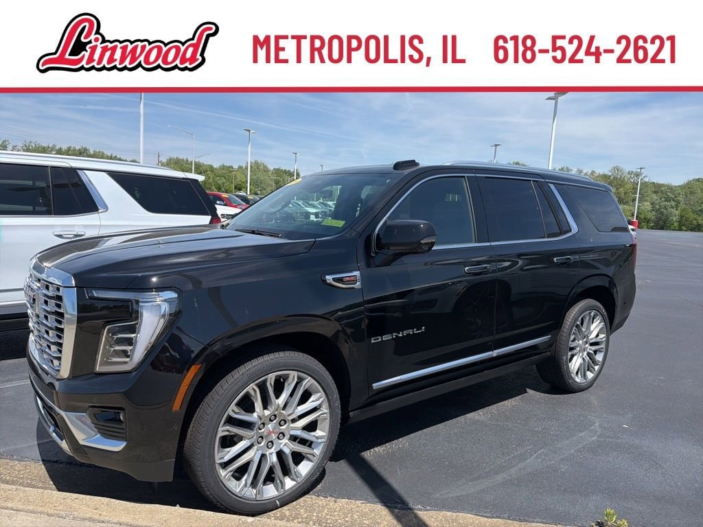 2026 GMC Yukon 4WD Denali's photo