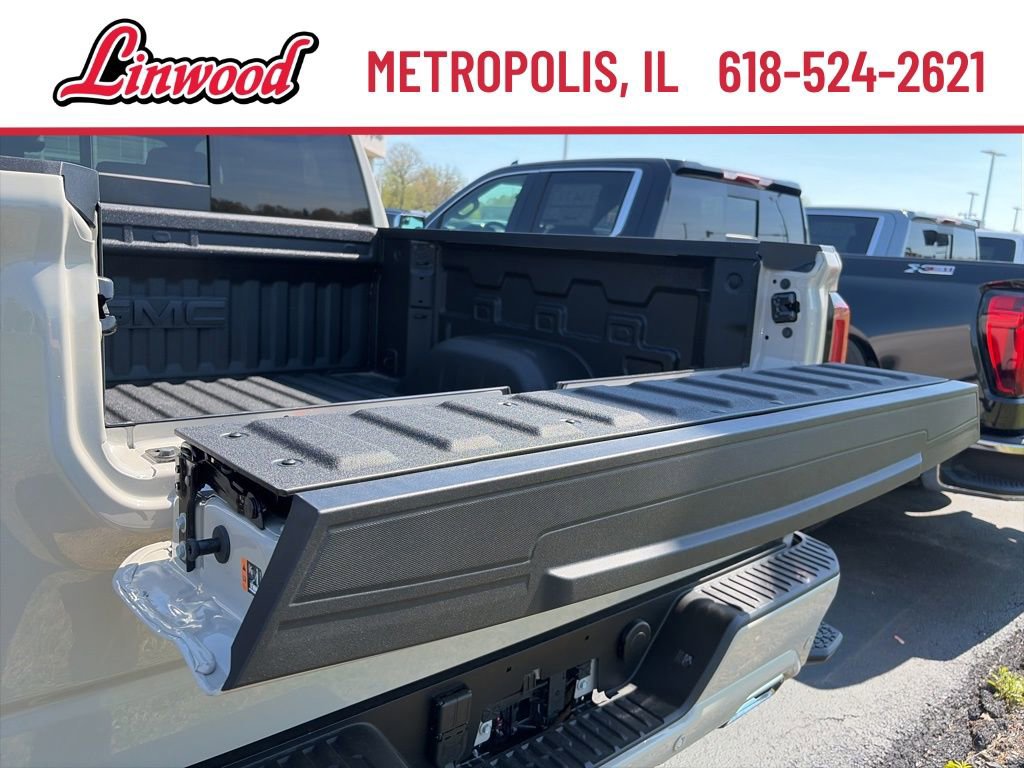 2026 GMC Sierra 1500 Denali - Photo 9