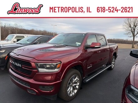 2022 Ram 1500 Laramie