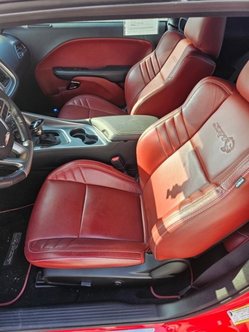 Used 2019 Dodge Challenger SRT Hellcat