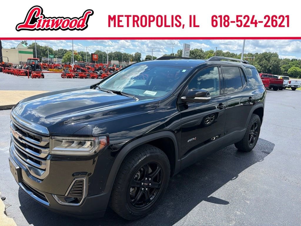 2023 GMC Acadia SUV 