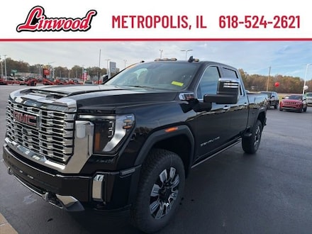 2026 GMC Sierra 2500 HD Denali Truck