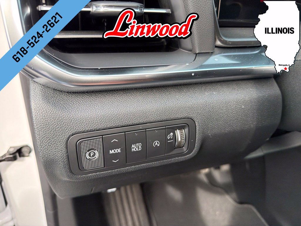 2027 GMC Terrain Elevation - Photo 16