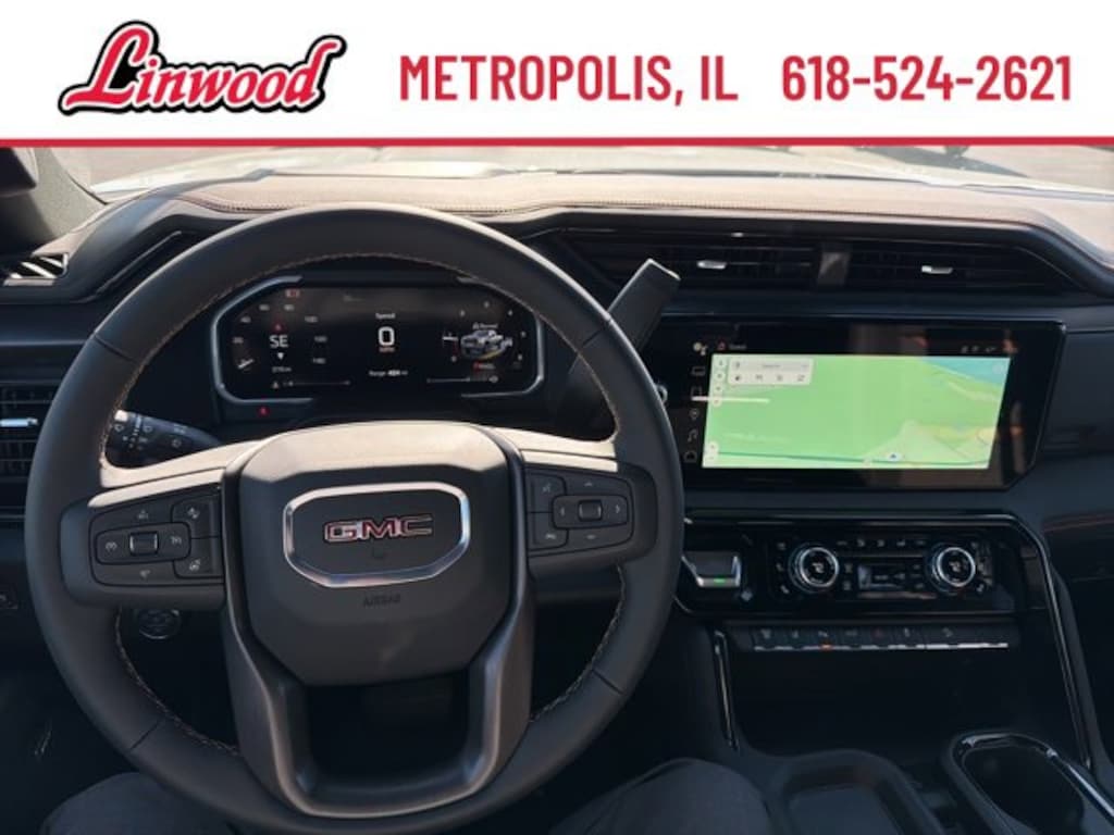 New 2026 GMC Sierra 2500 HD AT4 Truck