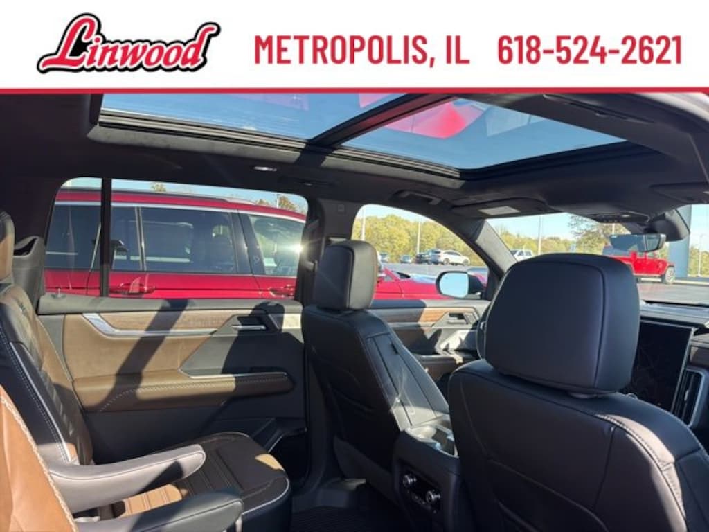 New 2026 GMC Acadia Denali Ultimate SUV