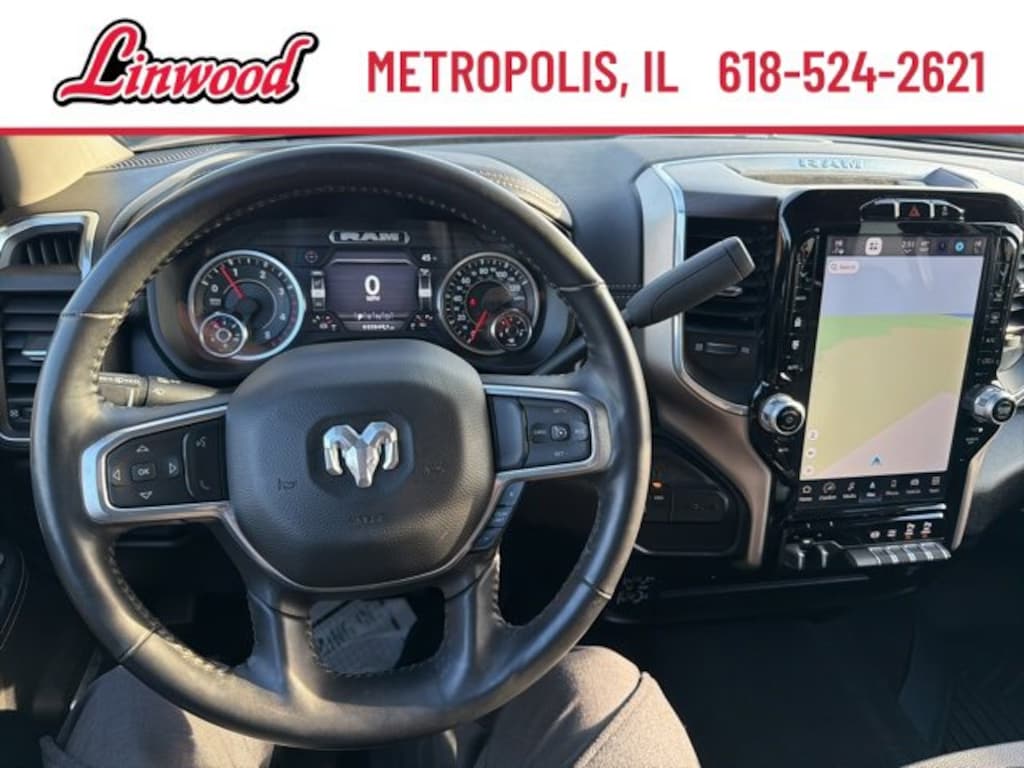 Used 2024 Ram 2500 Laramie