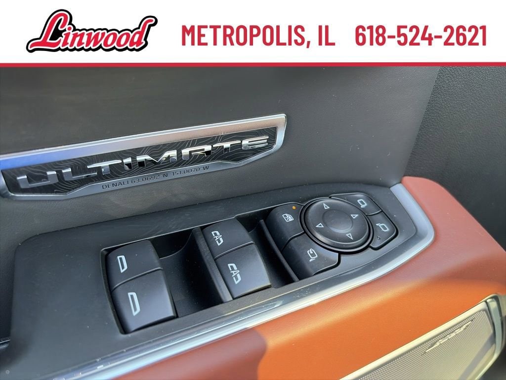2026 GMC Sierra 1500 Denali Ultimate - Photo 21