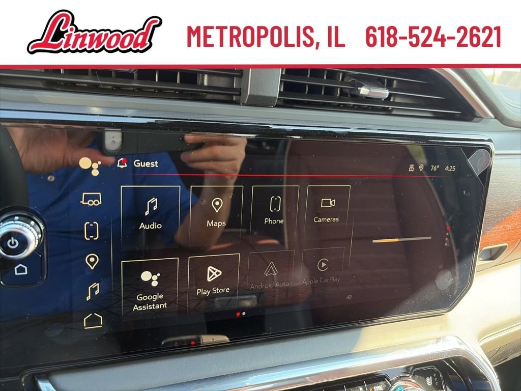 2026 GMC Sierra 1500 Denali Ultimate - Photo 35