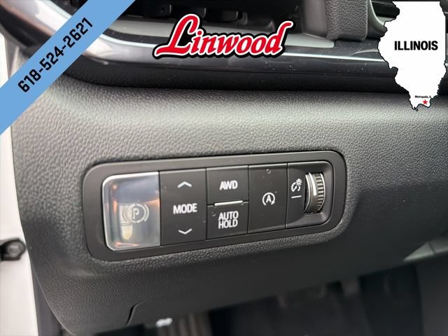 2026 GMC Terrain AT4 - Photo 17