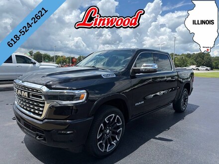 2025 Ram 1500 Longhorn