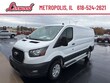  Ford Transit Cargo Van