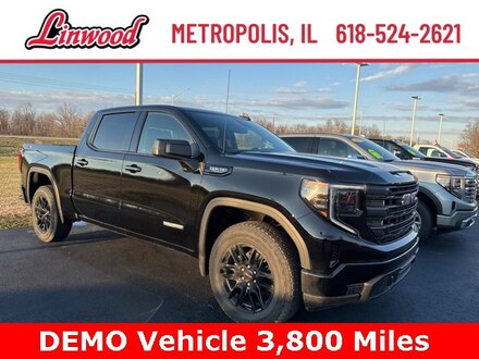 2025 GMC Sierra 1500 Elevation Truck