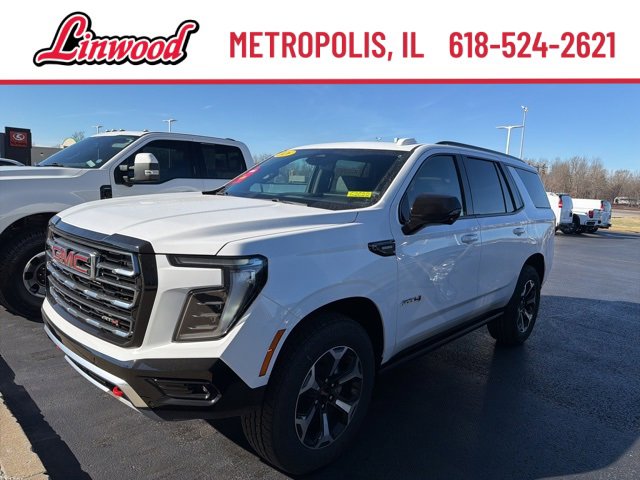2026 GMC Yukon AT4's photo