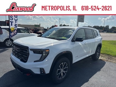 2026 GMC Acadia AT4 SUV