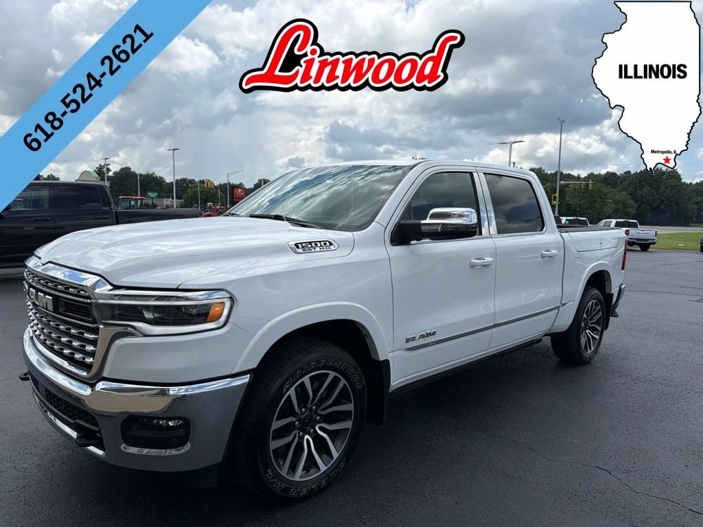 2025 RAM 1500 Pickup