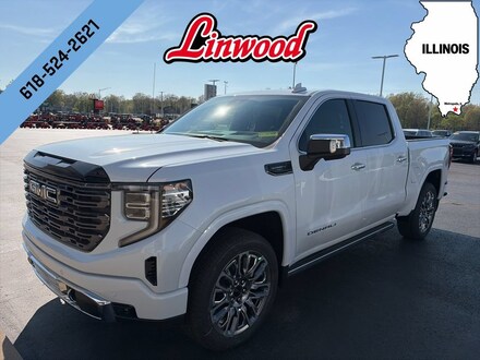 2026 GMC Sierra 1500 Denali Ultimate Truck