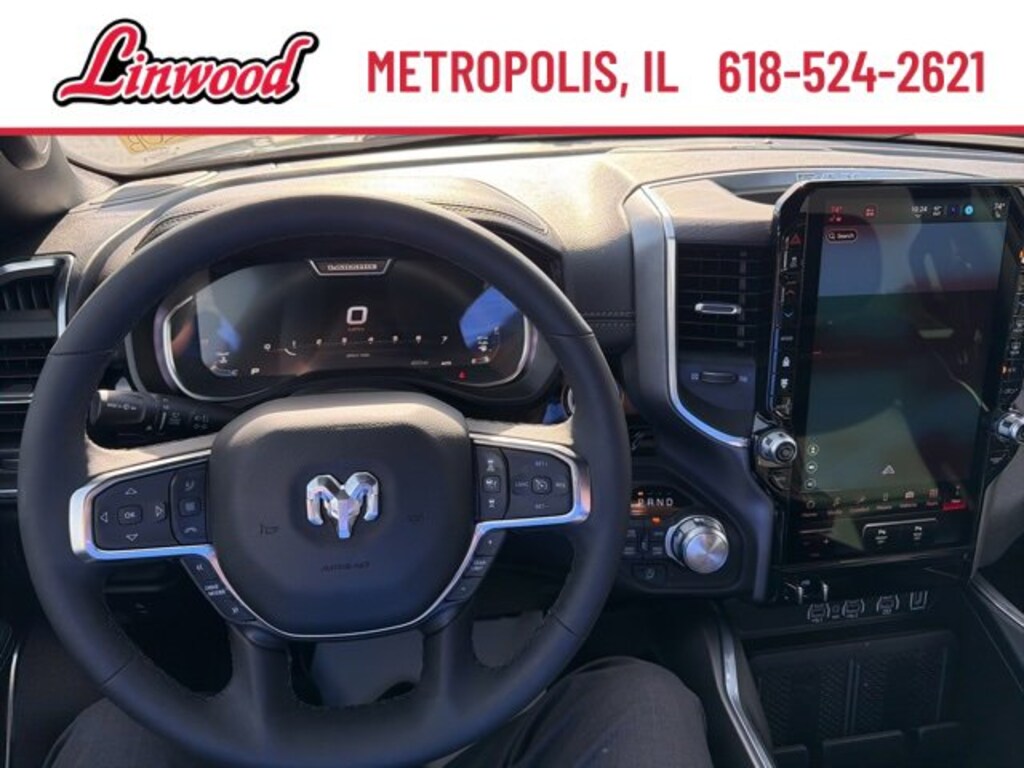 Used 2025 Ram 1500 Laramie