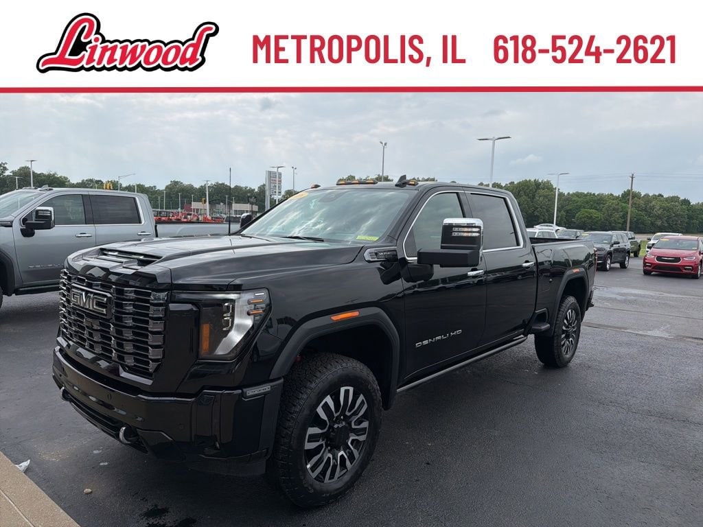 2026 GMC Sierra 2500 HD Truck 