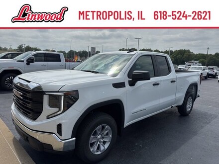 2025 GMC Sierra 1500 Pro Truck