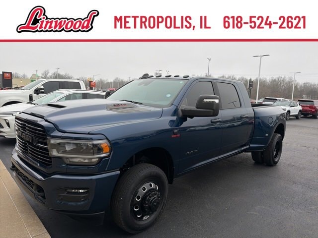 2024 RAM Ram 3500 Pickup Laramie's photo