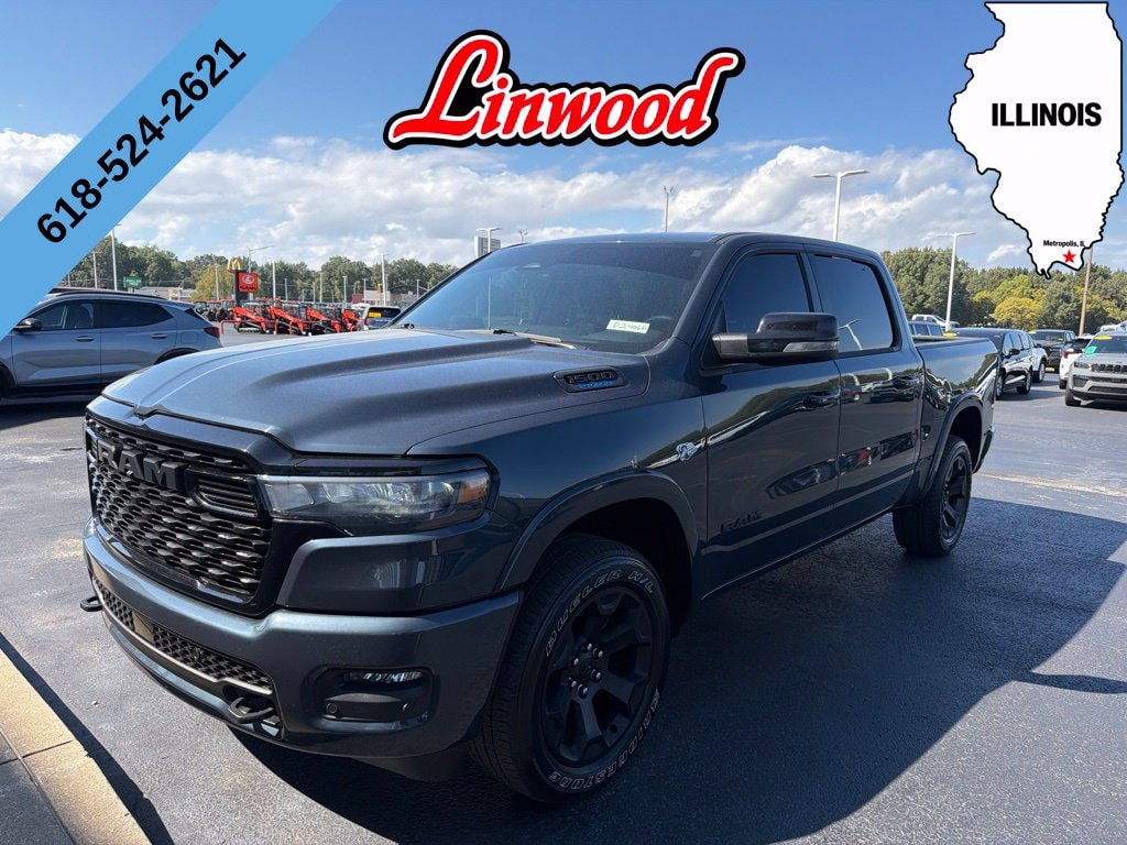 2026 RAM 1500 Pickup