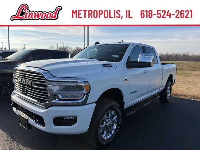 2024 RAM Ram 2500 Pickup Laramie's photo