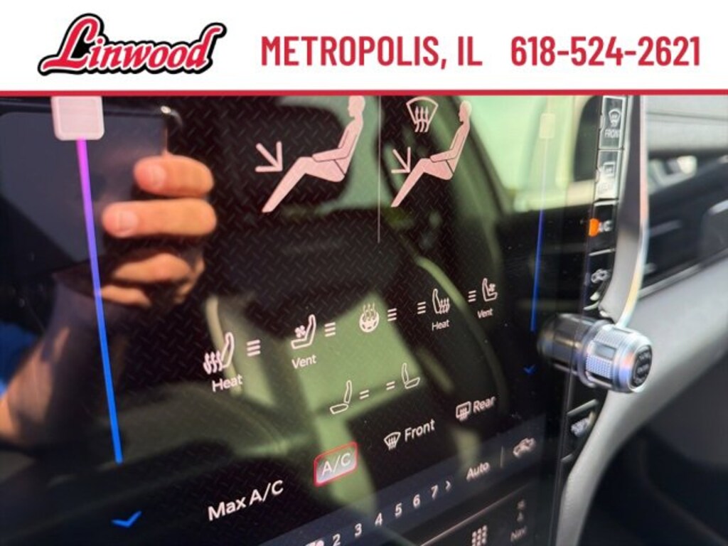 Used 2025 Ram 1500 Laramie