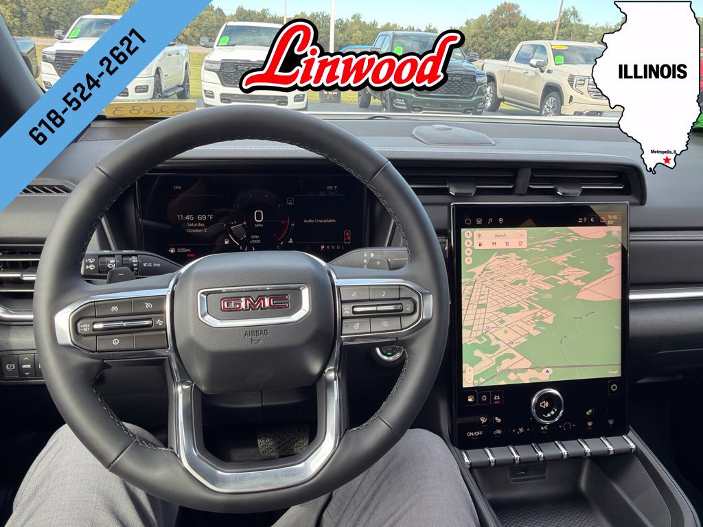 2027 GMC Terrain Elevation - Photo 2