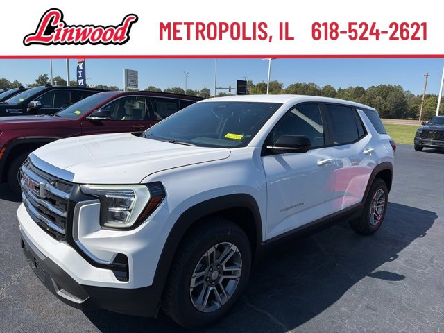 2026 GMC Terrain