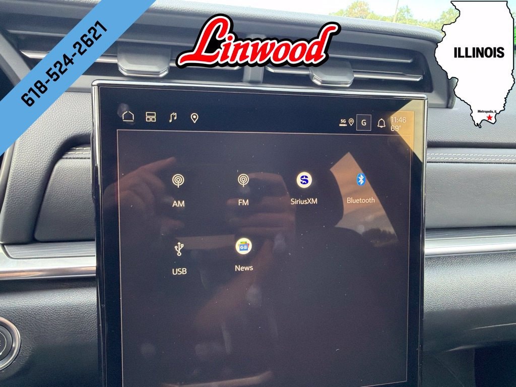 2027 GMC Terrain Elevation - Photo 31