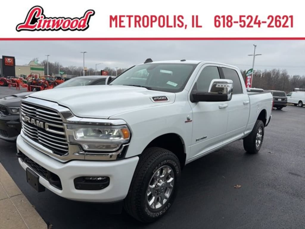 Used 2024 Ram 2500 Laramie
