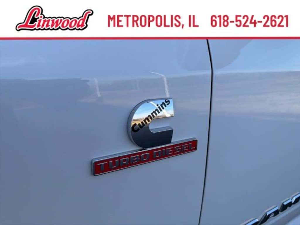 Used 2024 Ram 2500 Laramie