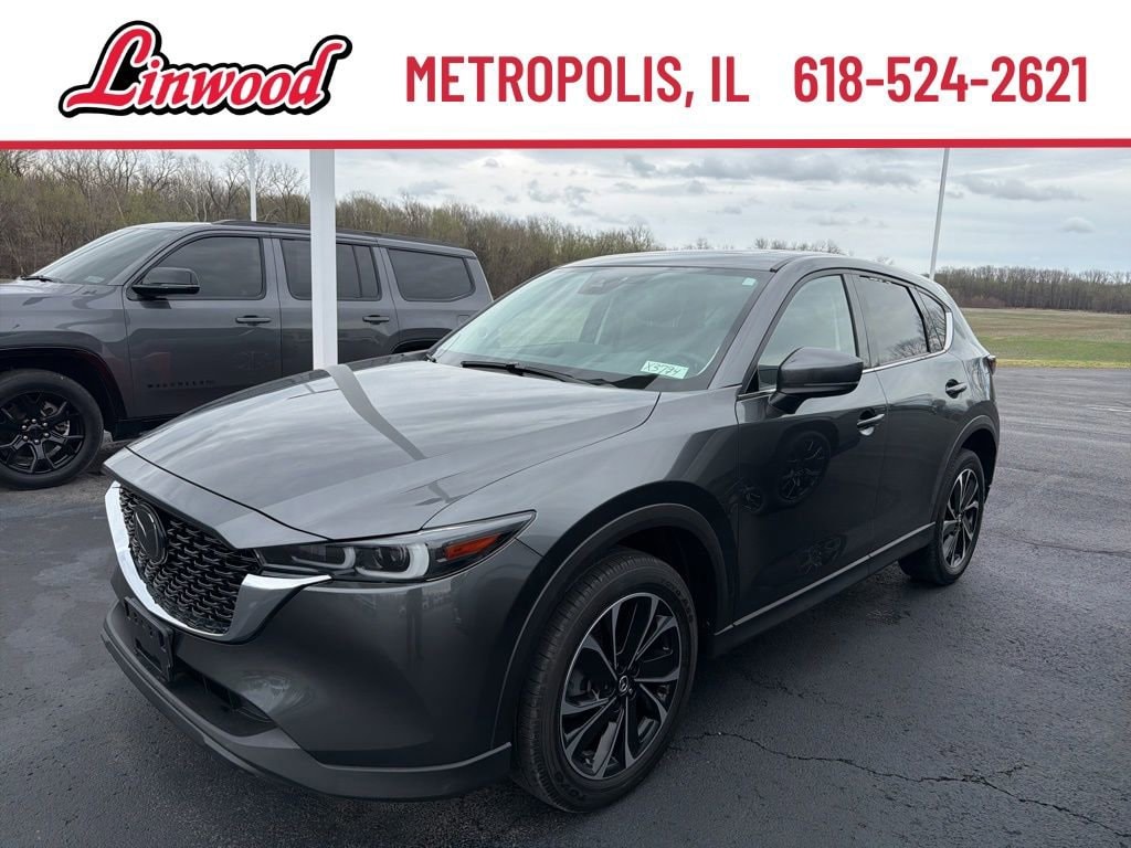 2023 Mazda CX-5 S Premium Plus package Auto AWD's photo