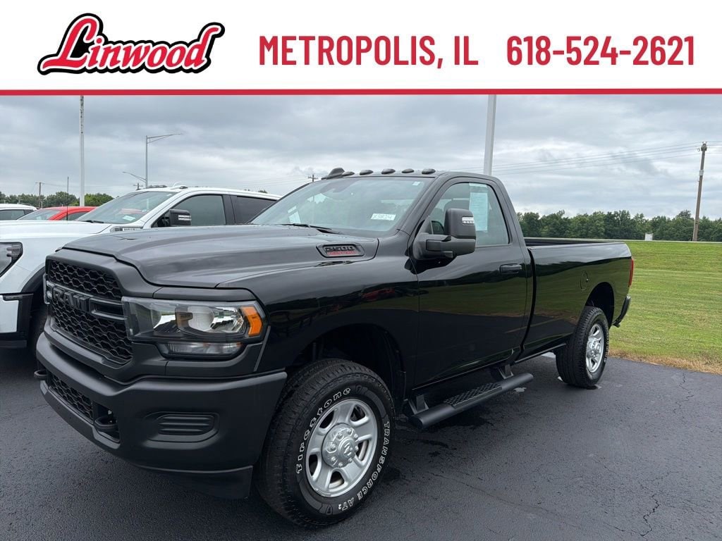 2024 RAM 2500 Tradesman 4X4 Regular Cab's photo