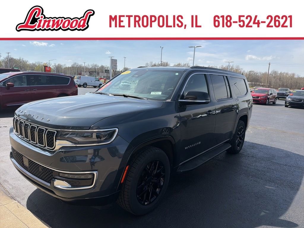 2024 Jeep Wagoneer L